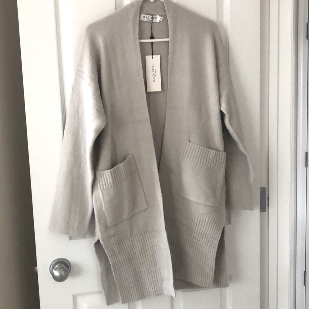 Piper Cardigan By Madison The Label